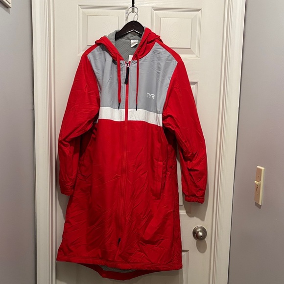 ‼️BNWT‼️TYR parka - Picture 1 of 5
